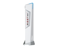 MSI Trident 3 Arctic 8RC-025EU i7-8700/16GB/1TB+128SSD/GTX 1060 - 1389429 - zdjęcie 2
